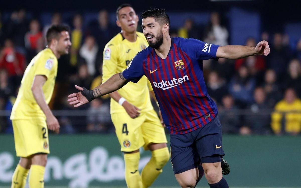 "Барселона" сыграла вничью с "Вильярреалом" 4:4, сравняв счет на 90+3 минуте видео "Барселона" сыграла вничью с "Вильярреалом" 4:4, сравняв счет на 90+3 минуте видео