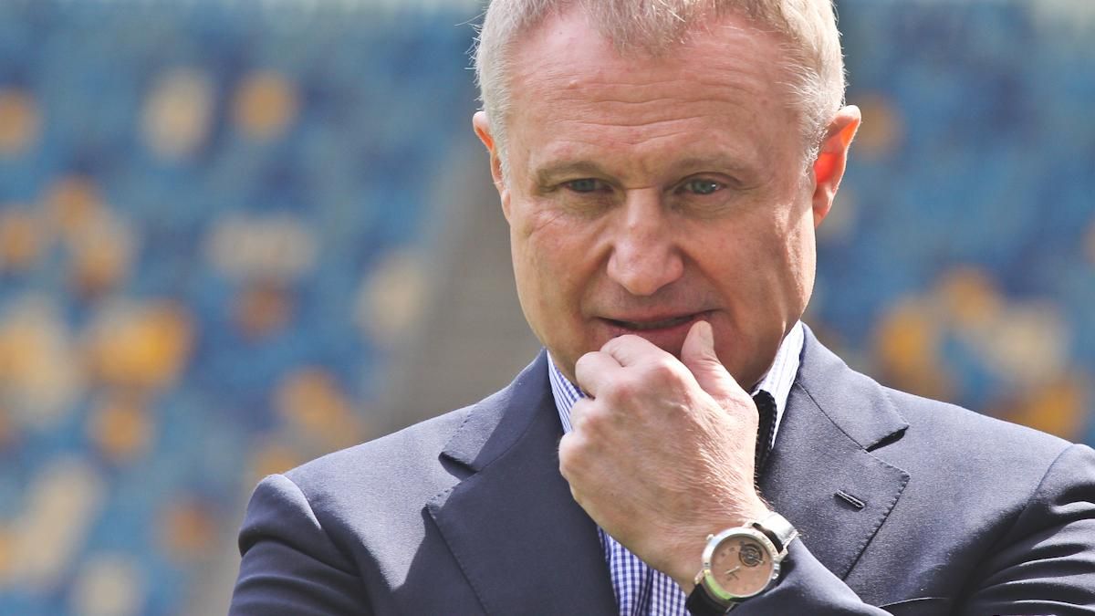 Дорогий годинник від Суркіса призвів до відставки глави Німецького футбольного союзу Дорогий годинник від Суркіса призвів до відставки глави Німецького футбольного союзу