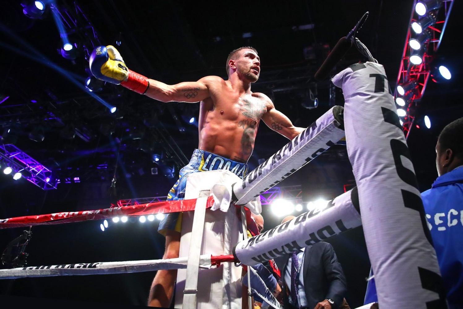 Ломаченко – Кролла: опубликовано официальное промо-видео боя Ломаченко – Кролла: опубликовано официальное промо-видео боя