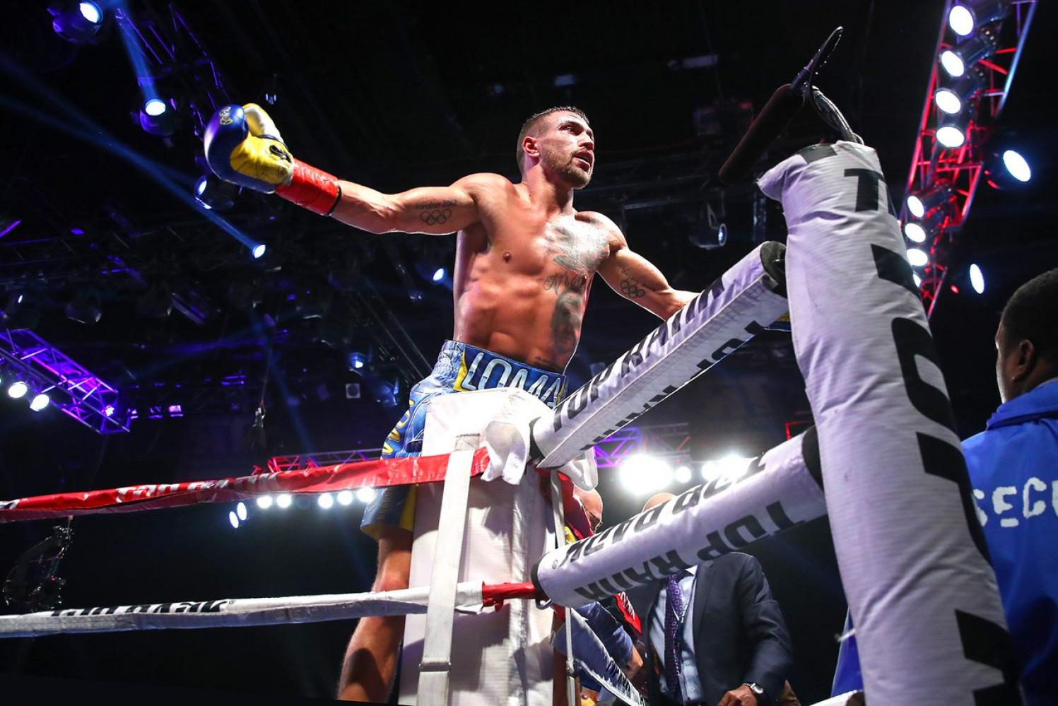 Ломаченко – Кролла: опубликовано официальное промо-видео боя