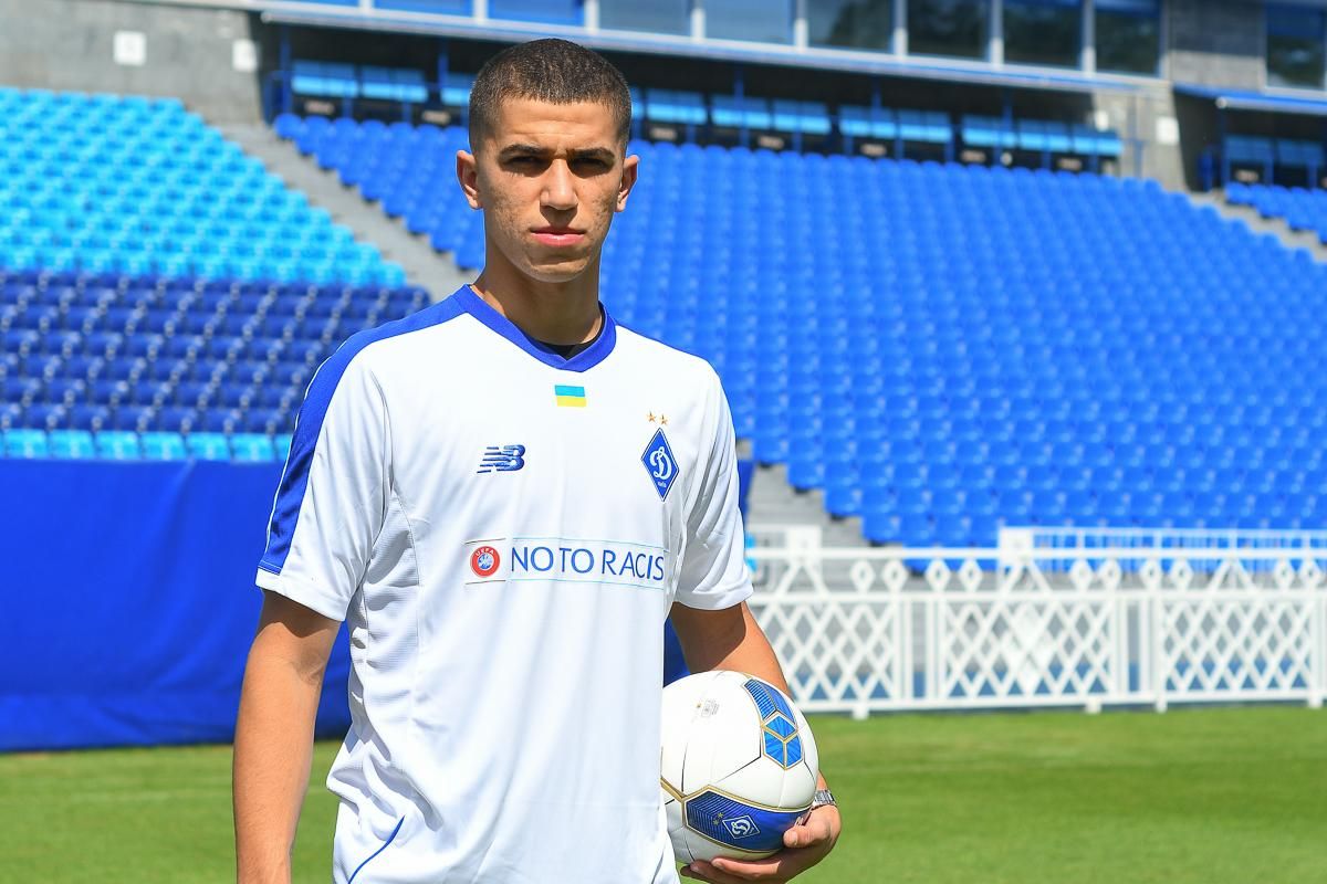 Бразилець Вітор Буено покинув київське "Динамо" Бразилець Вітор Буено покинув київське "Динамо"