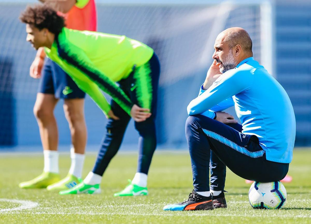 Гвардиола сообщил неутешительные новости о травме Зинченко