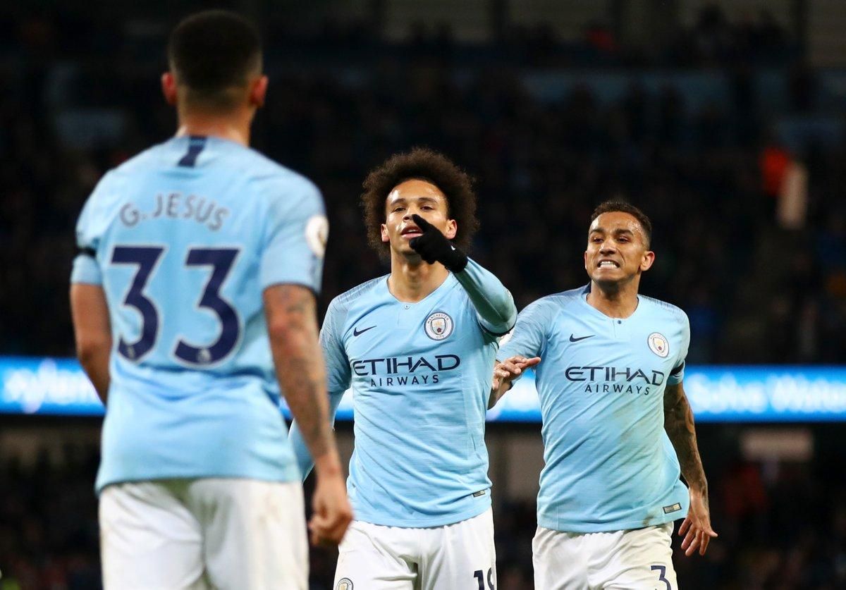 Тоттенхэм – Манчестер Сити: где смотреть онлайн матч Лига чемпионов 2018/2019 Тоттенхэм – Манчестер Сити: где смотреть онлайн матч Лига чемпионов 2018/2019