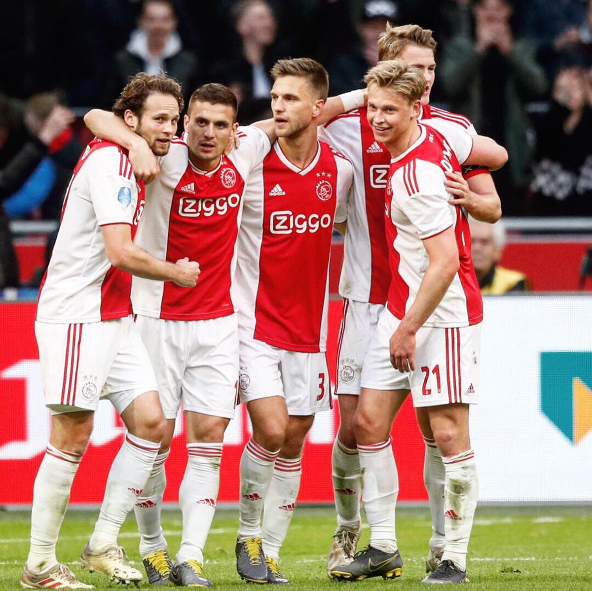 Аякс – Ювентус: прогноз, ставки на матч Лига чемпионов 2018/19