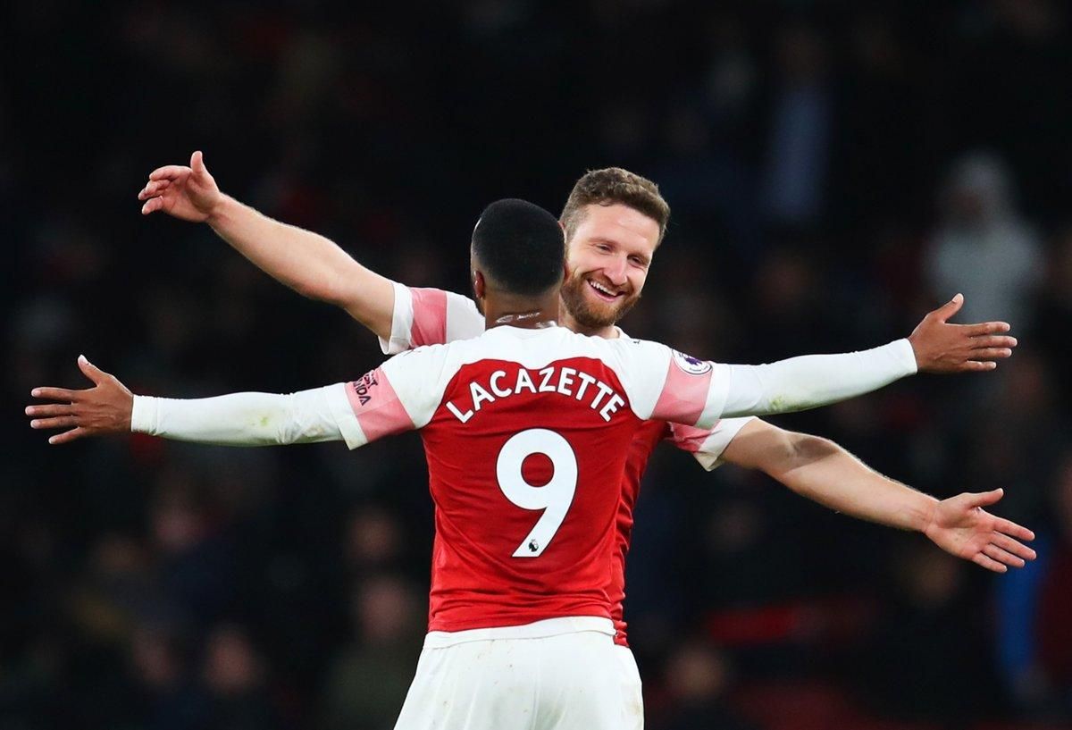 Арсенал – Наполи: где смотреть онлайн матч Лига Европы 2018/2019 Арсенал – Наполи: где смотреть онлайн матч Лига Европы 2018/2019