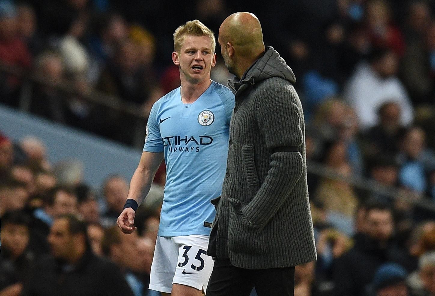 Зинченко рассказал о деталях своей травмы и когда вернется на поле Зинченко рассказал о деталях своей травмы и когда вернется на поле