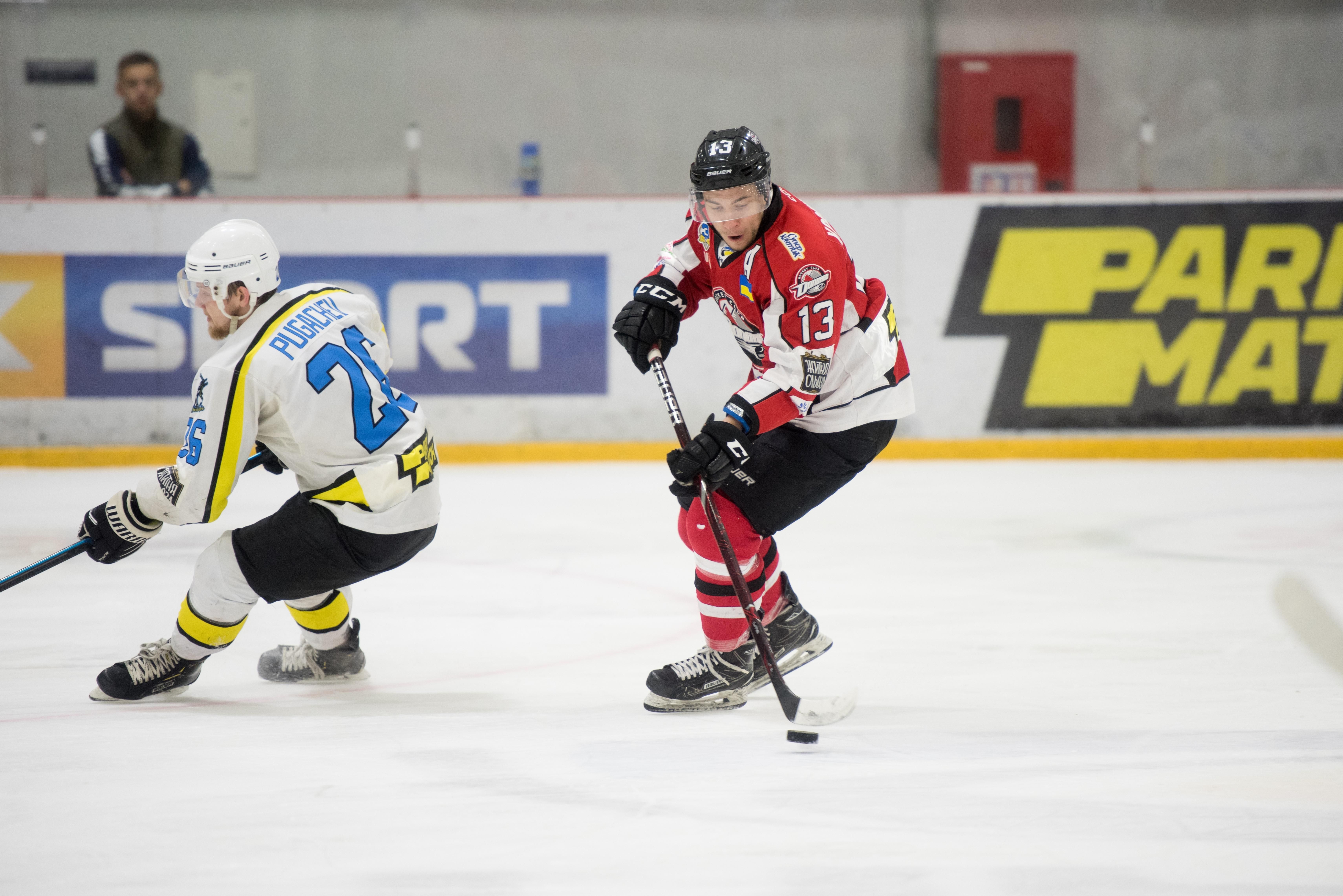 "Донбасс" сравнял счет в финале плей-офф УХЛ против "Днепра" - 5 апреля 2019 - Телеканал новостей 24 "Донбасс" сравнял счет в финале плей-офф УХЛ против "Днепра" - 5 апреля 2019 - Телеканал новостей 24