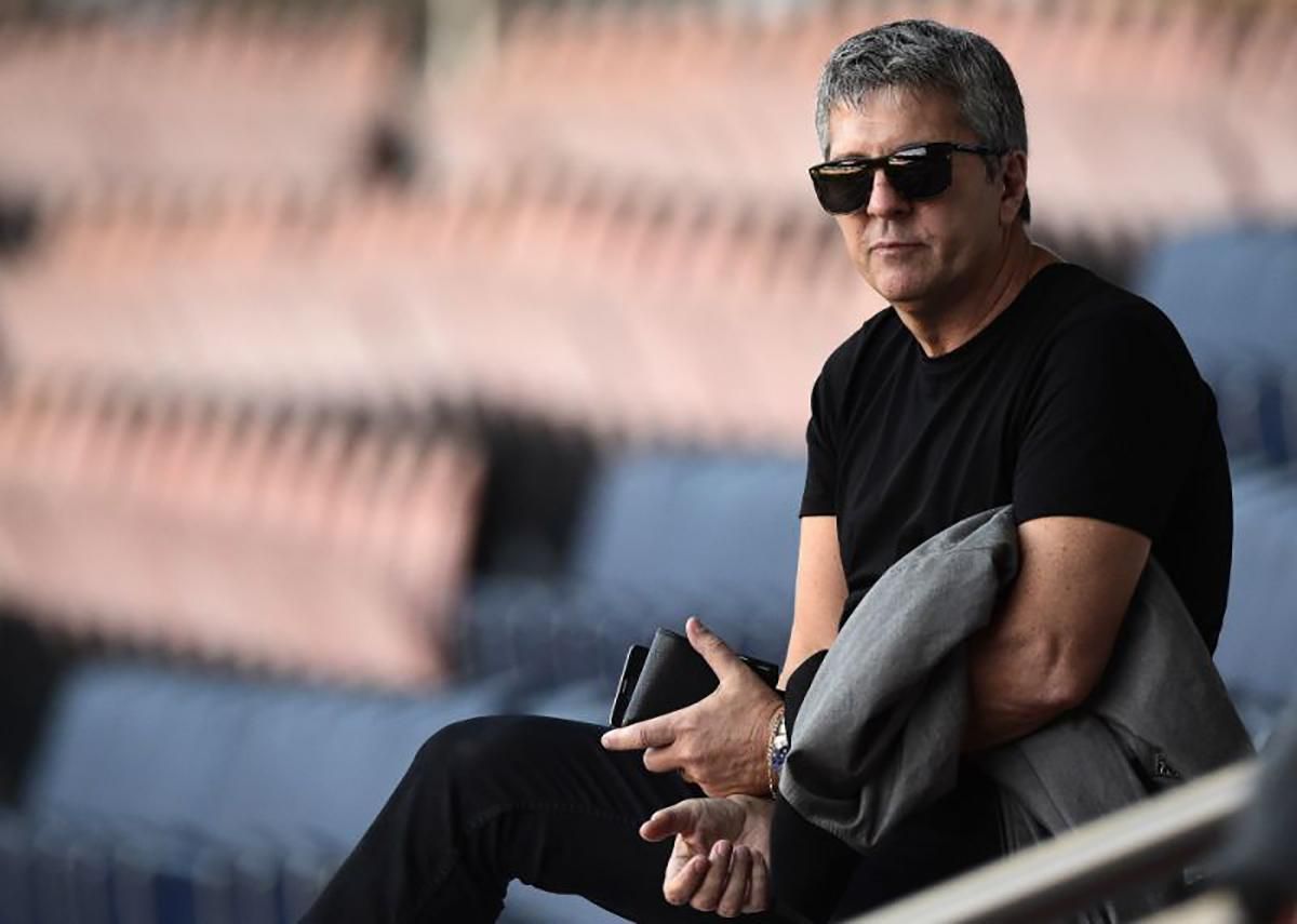 Батько Мессі потрапив у ДТП й був доставлений у поліцейську дільницю Батько Мессі потрапив у ДТП й був доставлений у поліцейську дільницю