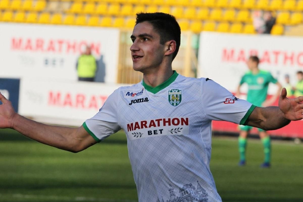 Марьян Швед обогнал отца и близок к историческому рекорду "Карпат" Марьян Швед обогнал отца и близок к историческому рекорду "Карпат"