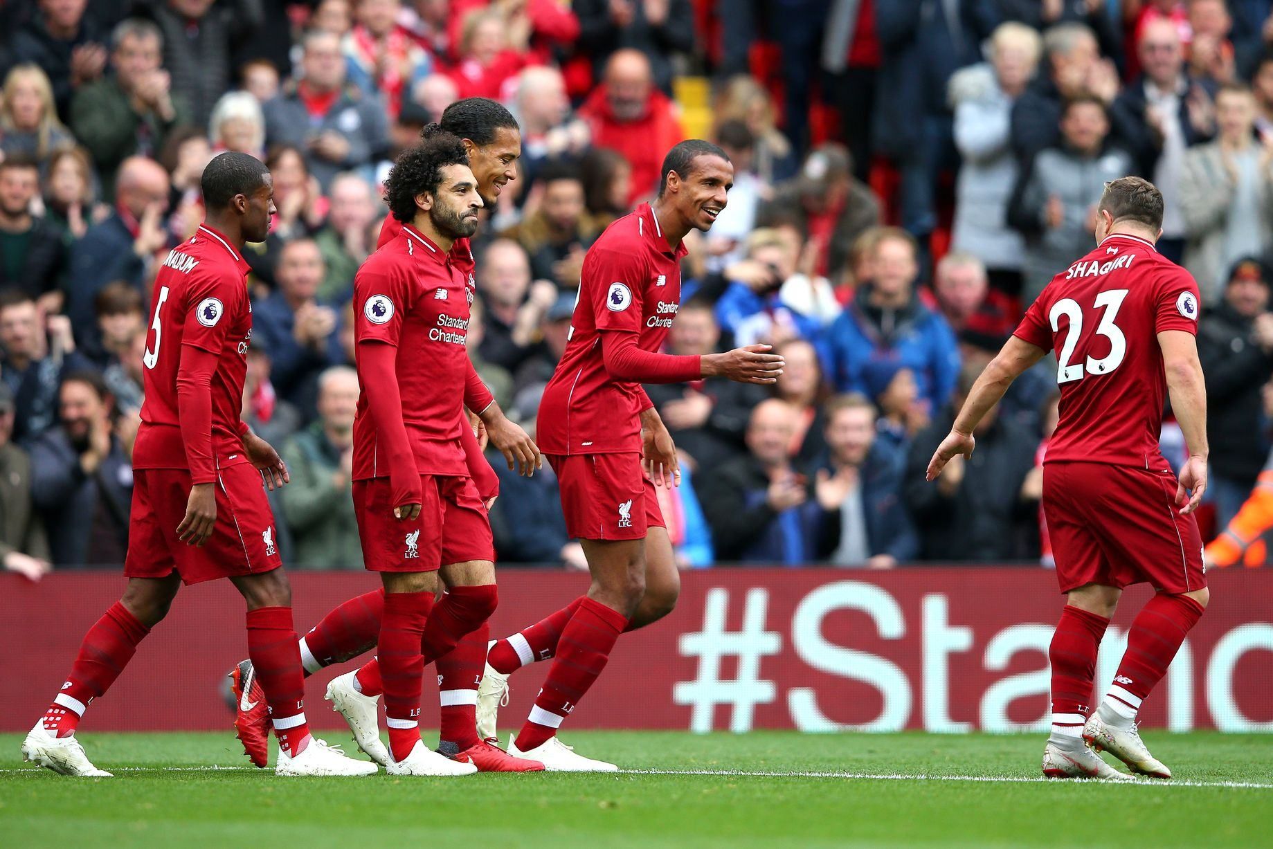 "Ліверпуль" здолав "Саутгемптон" і повернув перше місце в АПЛ: відео "Ліверпуль" здолав "Саутгемптон" і повернув перше місце в АПЛ: відео