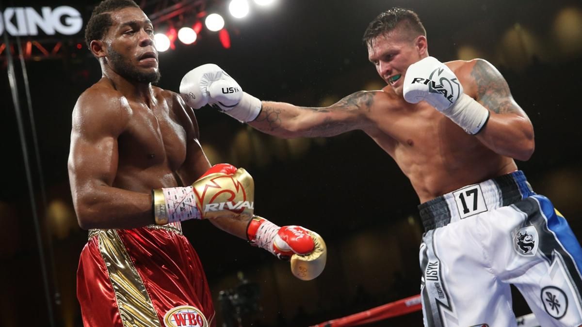 В андеркарте боя Усик – Такам выступит бывший соперник украинца В андеркарте боя Усик – Такам выступит бывший соперник украинца