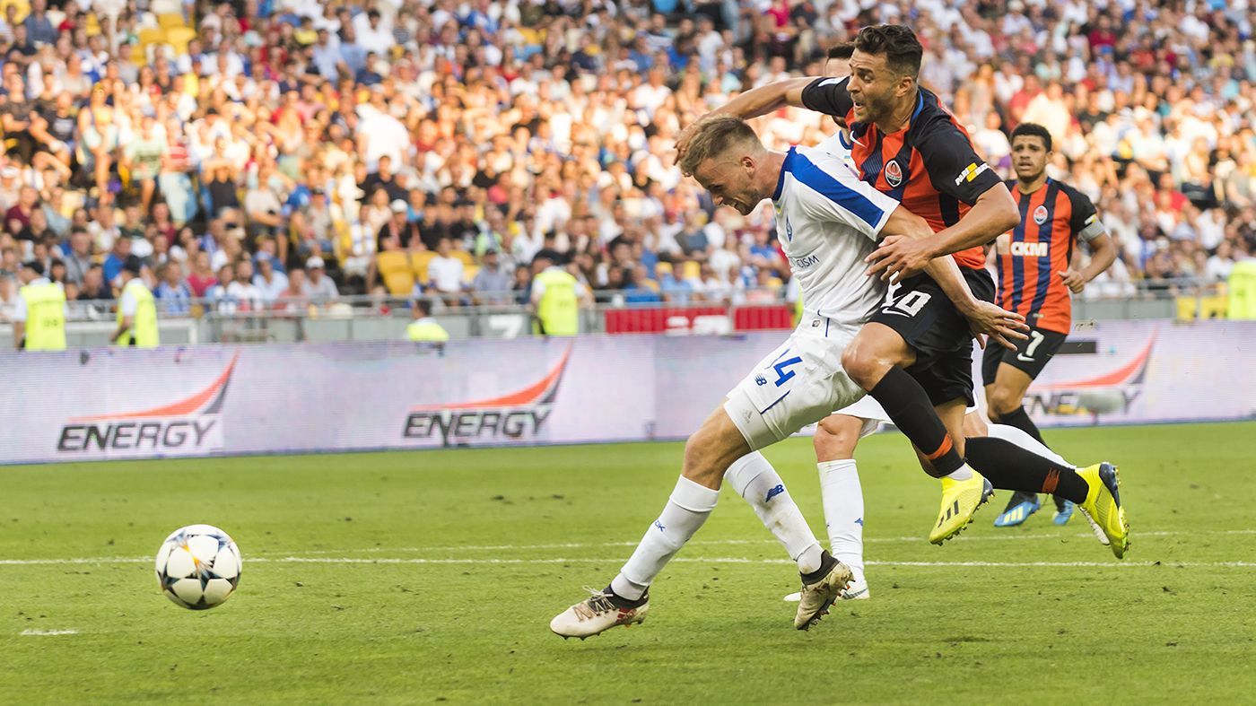 Найкращі голи "Шахтаря" в матчах із "Динамо" в Кубку України: відео Найкращі голи "Шахтаря" в матчах із "Динамо" в Кубку України: відео