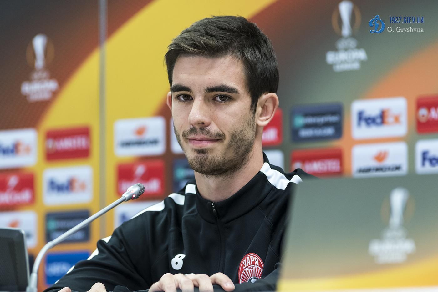 Українському півзахиснику зламали ніс під час матчу: фото жахливої травми Українському півзахиснику зламали ніс під час матчу: фото жахливої травми