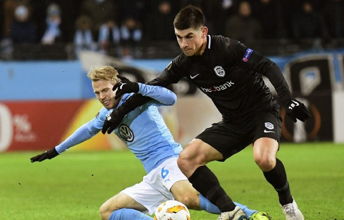 Дубль футболиста сборной Украины помог команде сохранить лидерство в чемпионате Бельгии: видео