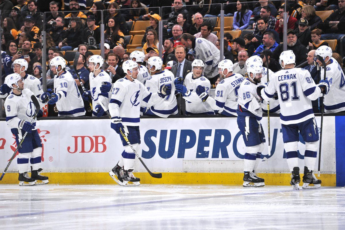 Определились все участники плей-офф НХЛ