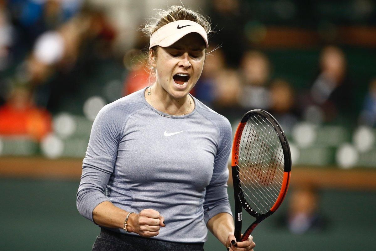 Свитолина вернула одну позицию в рейтинге WTA, Козлова снова совершила прыжок Свитолина вернула одну позицию в рейтинге WTA, Козлова снова совершила прыжок