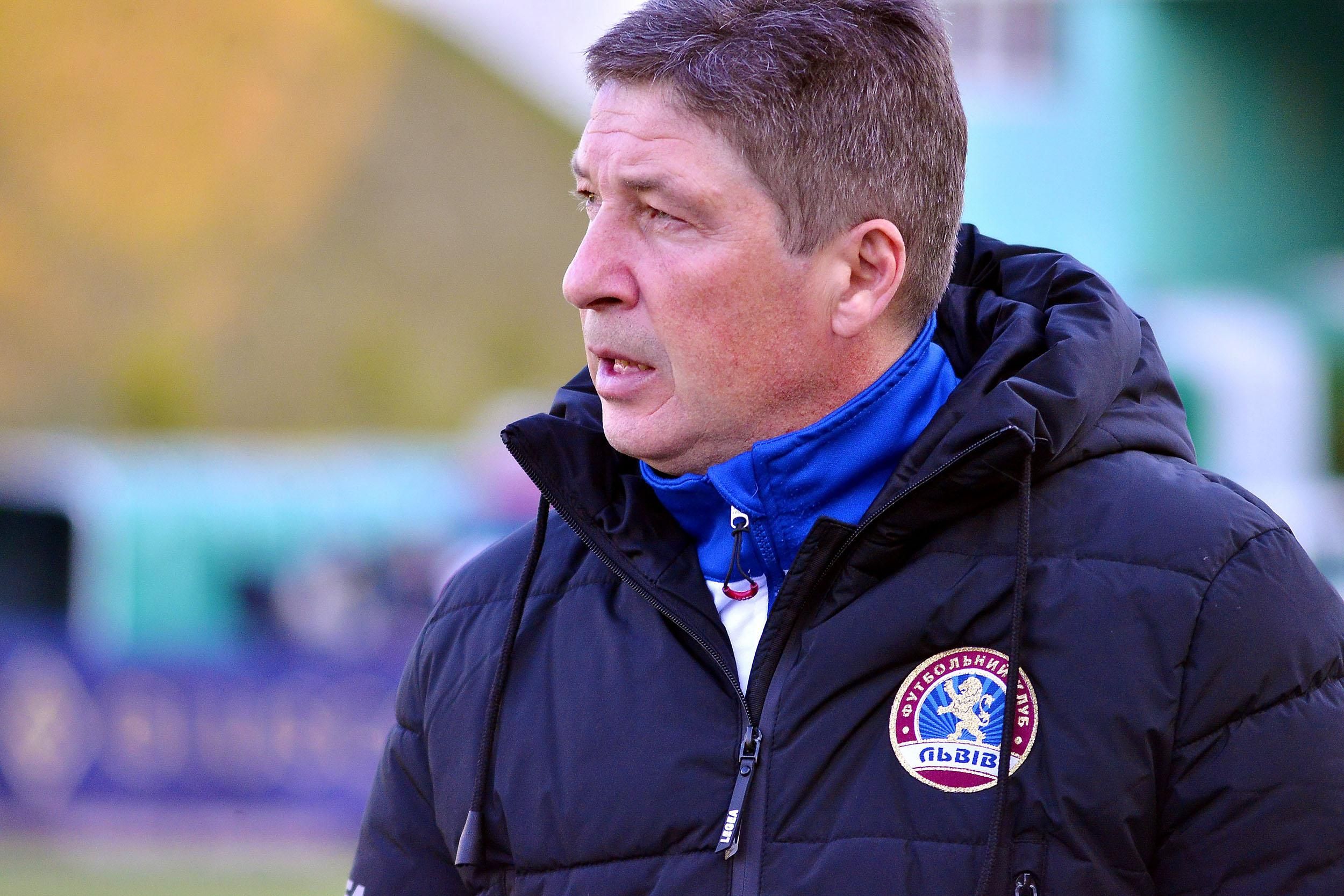 ФК "Львов" официально остался без главного тренера ФК "Львов" официально остался без главного тренера