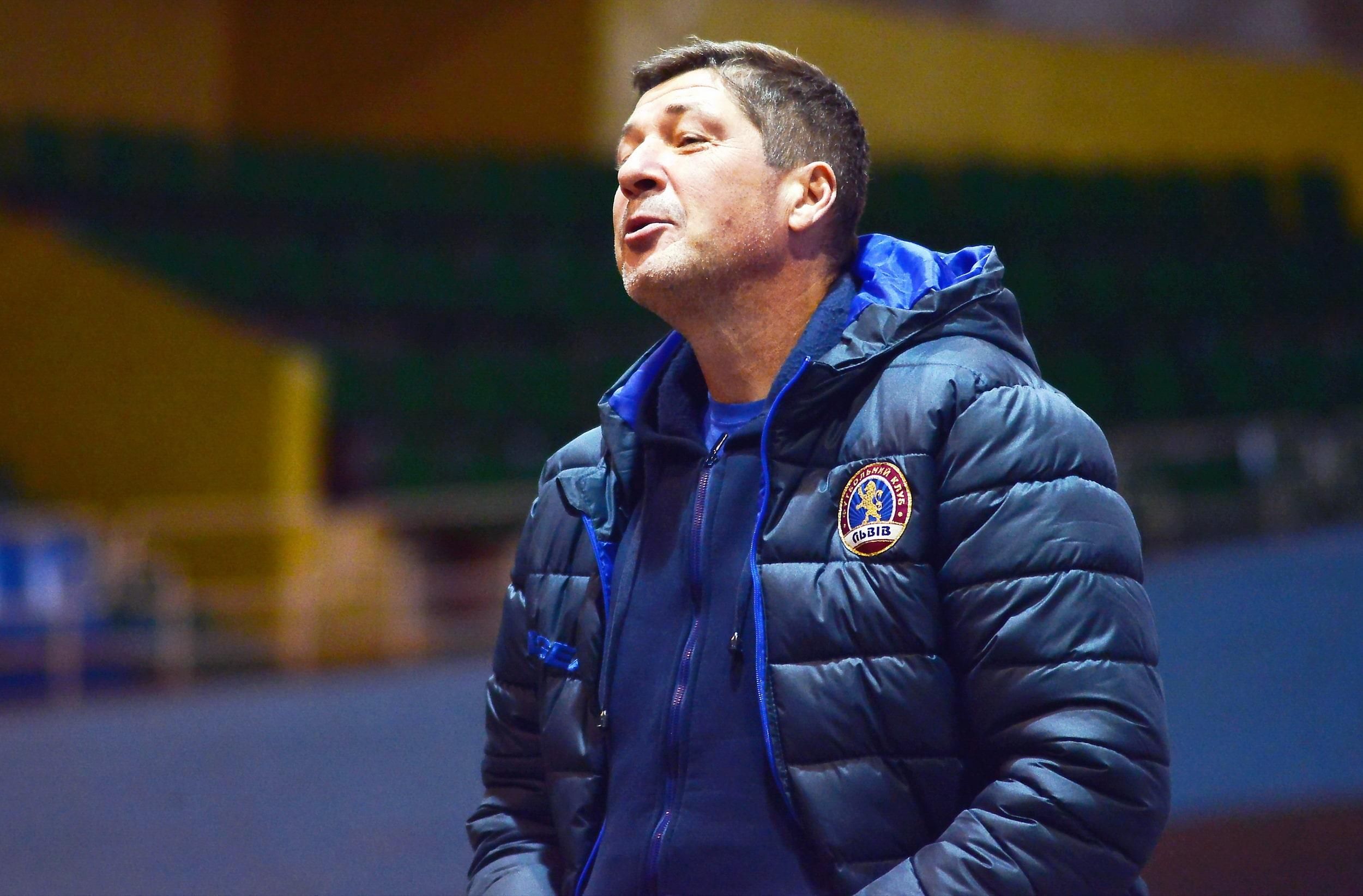 Известный украинский тренер отреагировал на свое увольнение из клуба УПЛ
