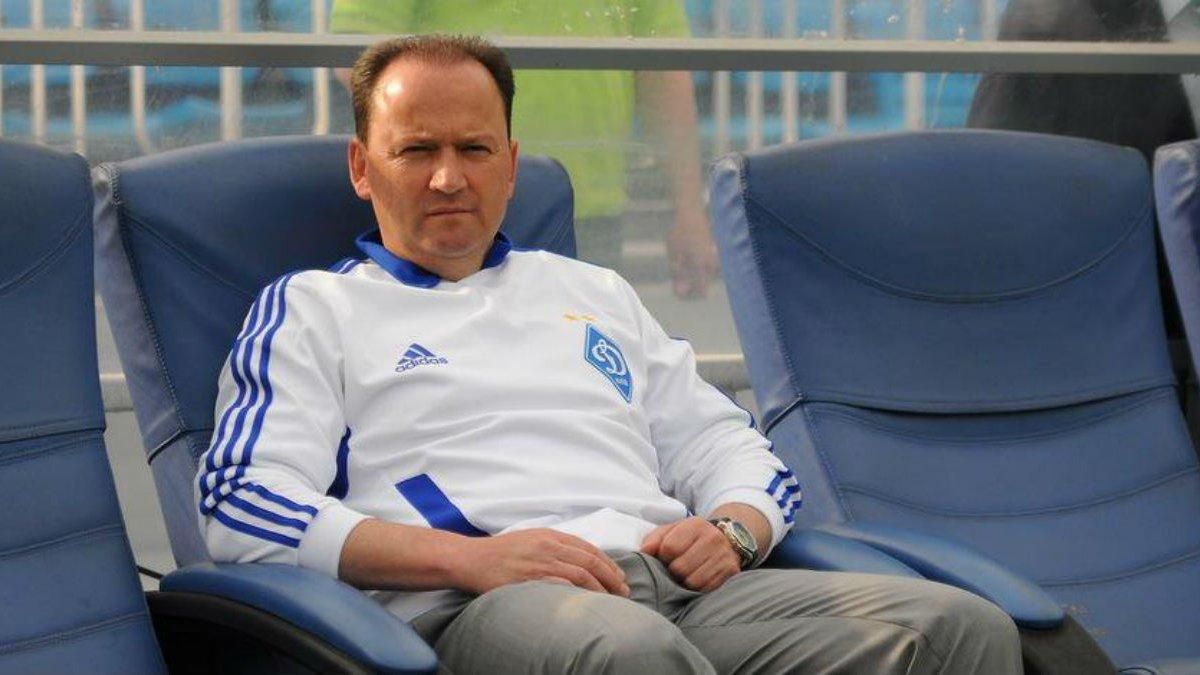 Легенди "Динамо" жорстко відповіли екс-тренеру "Шахтаря" Луческу Легенди "Динамо" жорстко відповіли екс-тренеру "Шахтаря" Луческу