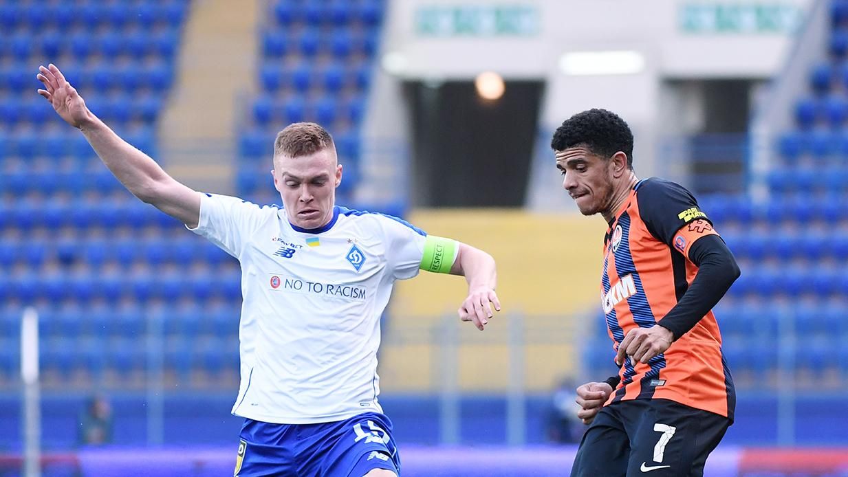 Тайсон після матчу підтримав Циганкова, гравець "Динамо" одразу йому відповів Тайсон після матчу підтримав Циганкова, гравець "Динамо" одразу йому відповів