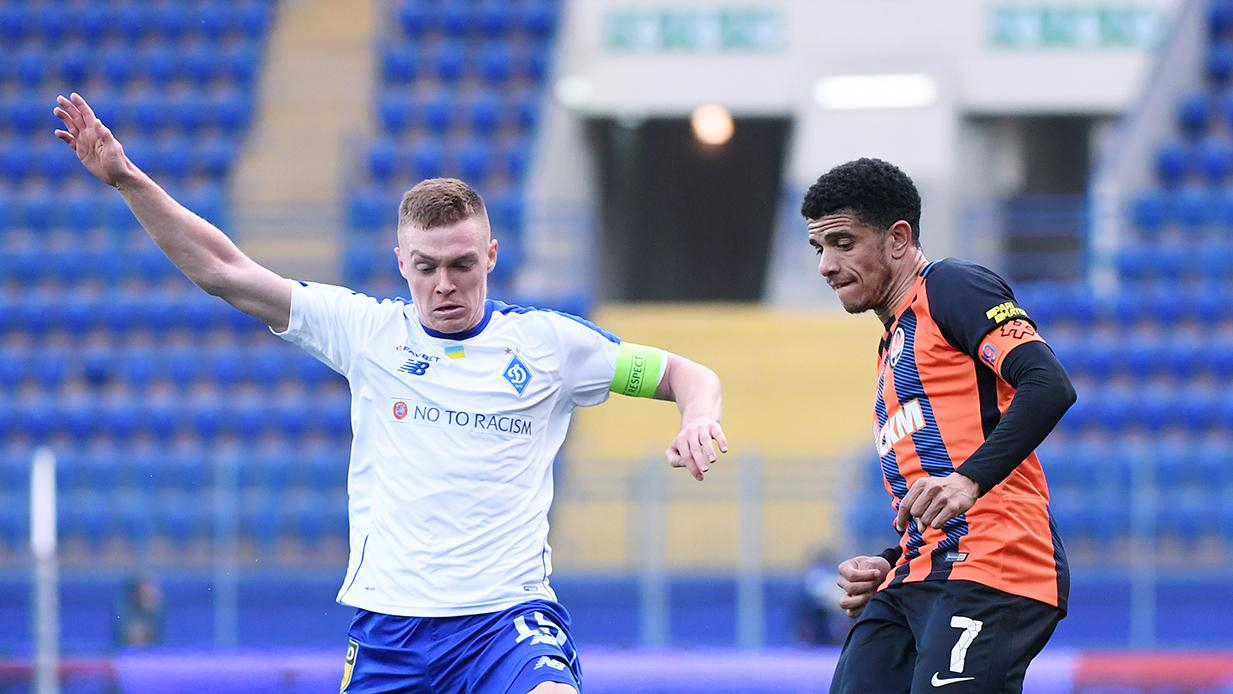 Тайсон после матча поддержал Цыганкова, игрок "Динамо" сразу ему ответил