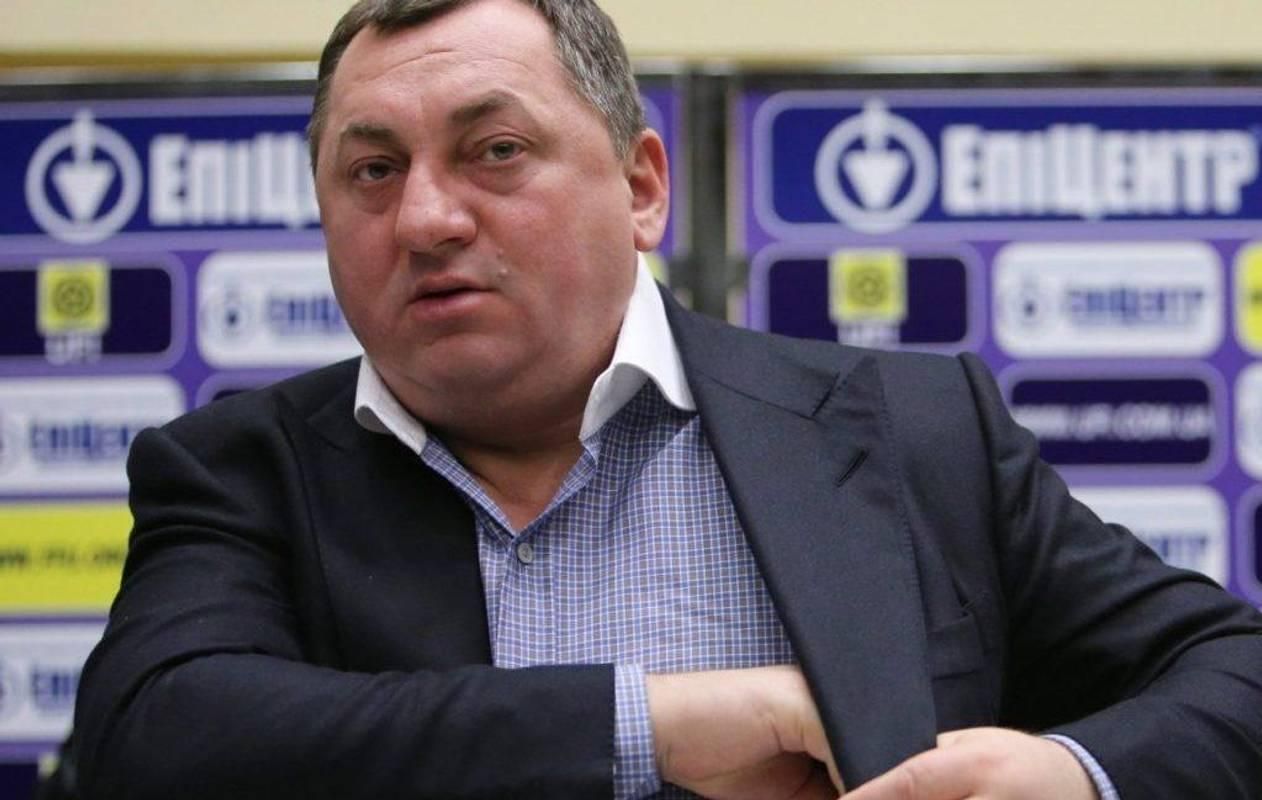 Я б не сказав, що ми вийшли з переговорів, – нардеп Олександр Герега про купівлю "Карпат" Я б не сказав, що ми вийшли з переговорів, – нардеп Олександр Герега про купівлю "Карпат"