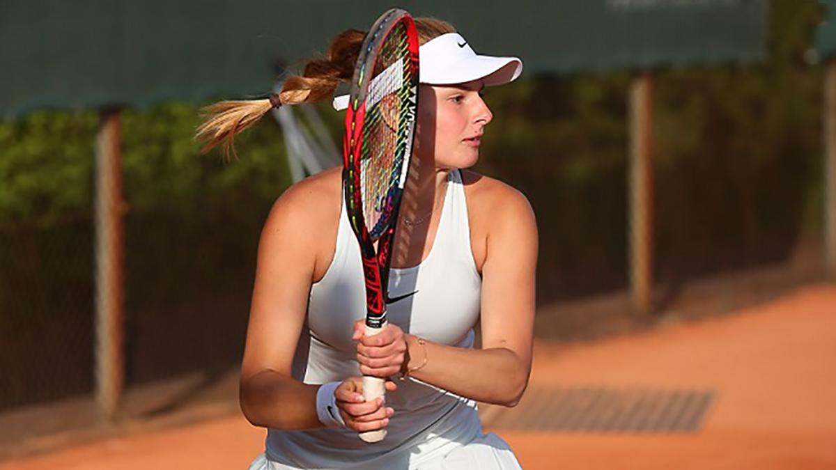 Украинка Завацкая неудачно выступила на турнире в Швейцарии, вылетев еще в первом круге