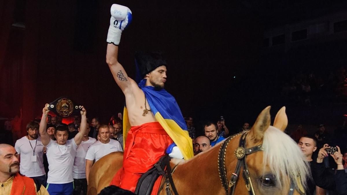Денис Беринчик – виходи на ринг, відео дивитися онлайн