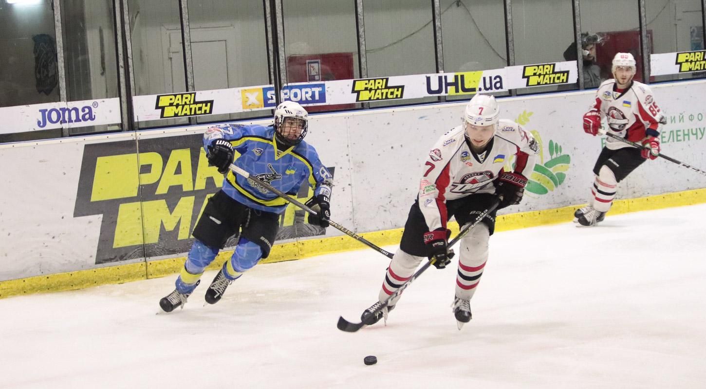 "Донбасс" минимально одолел "Днепр" и приблизился к чемпионству в УХЛ "Донбасс" минимально одолел "Днепр" и приблизился к чемпионству в УХЛ