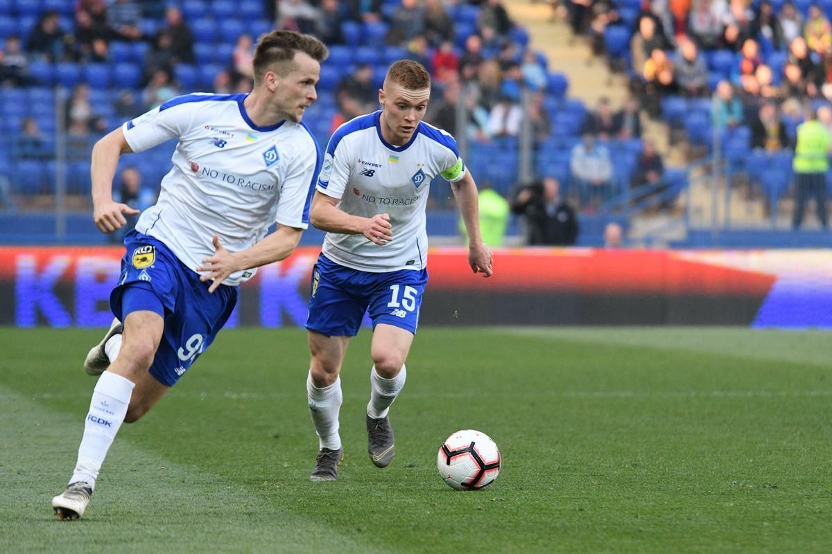 Маріуполь – Динамо Київ: де дивитися онлайн матч 13 квітня 2019