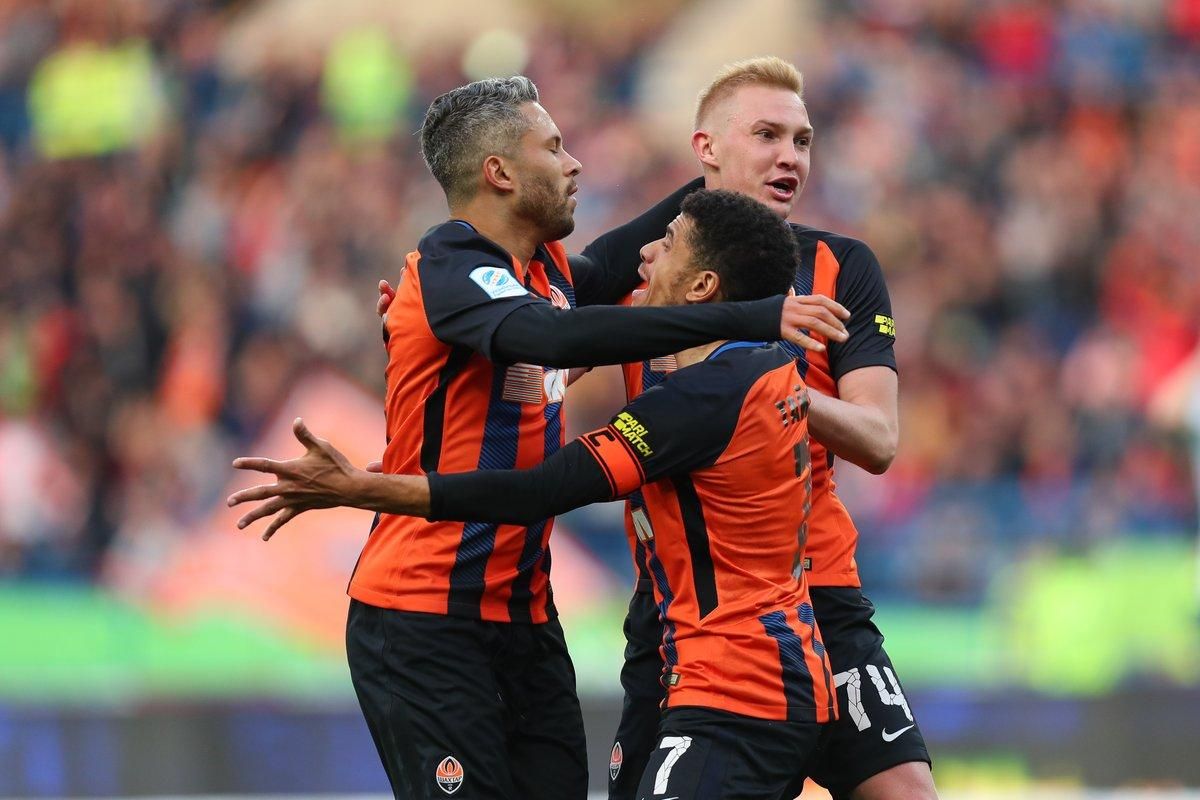 Шахтар – Зоря: прогноз та ставки на матч 13 квітня 2019 - 24 тур УПЛ Шахтар – Зоря: прогноз та ставки на матч 13 квітня 2019 - 24 тур УПЛ