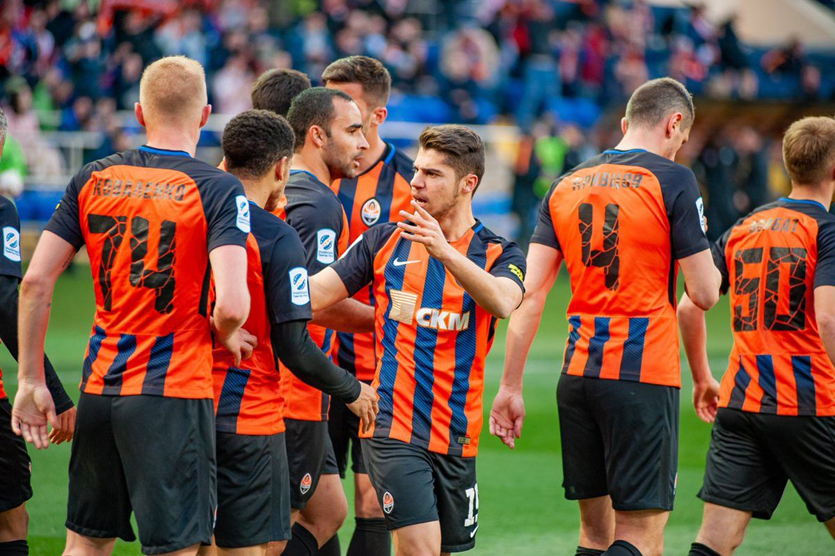 Шахтер – Заря: где смотреть онлайн матч 13 апреля 2019 - УПЛ