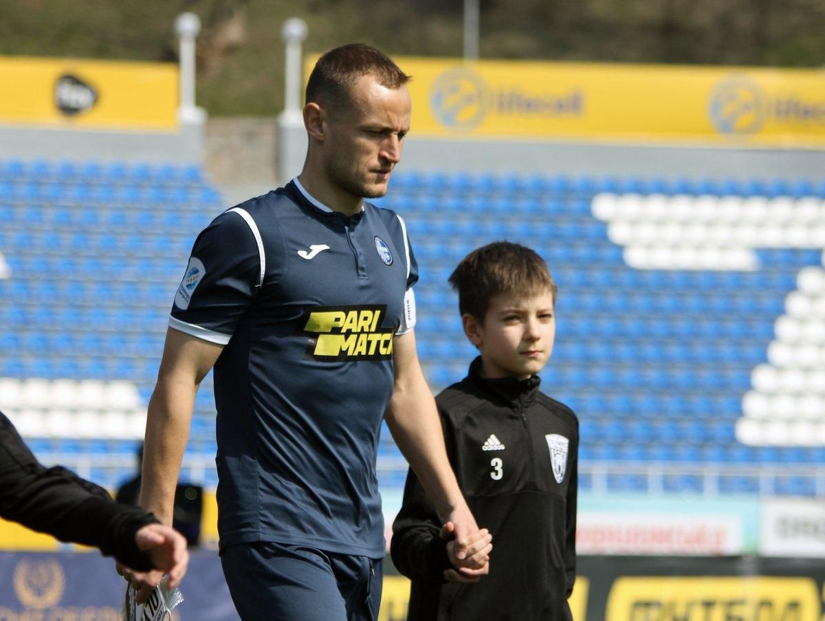 Чорноморець – Олімпік: огляд матчу та відео голів - 14.04.2019 - УПЛ Чорноморець – Олімпік: огляд матчу та відео голів - 14.04.2019 - УПЛ