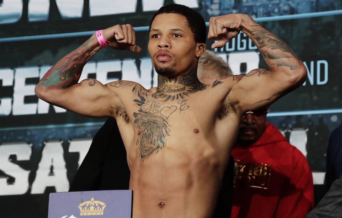 Американский боксер пообещал отправить Ломаченко на пенсию за дерзкое заявление Американский боксер пообещал отправить Ломаченко на пенсию за дерзкое заявление