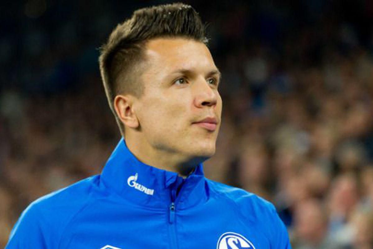 Коноплянка неожиданно хочет покинуть "Шальке" Коноплянка неожиданно хочет покинуть "Шальке"