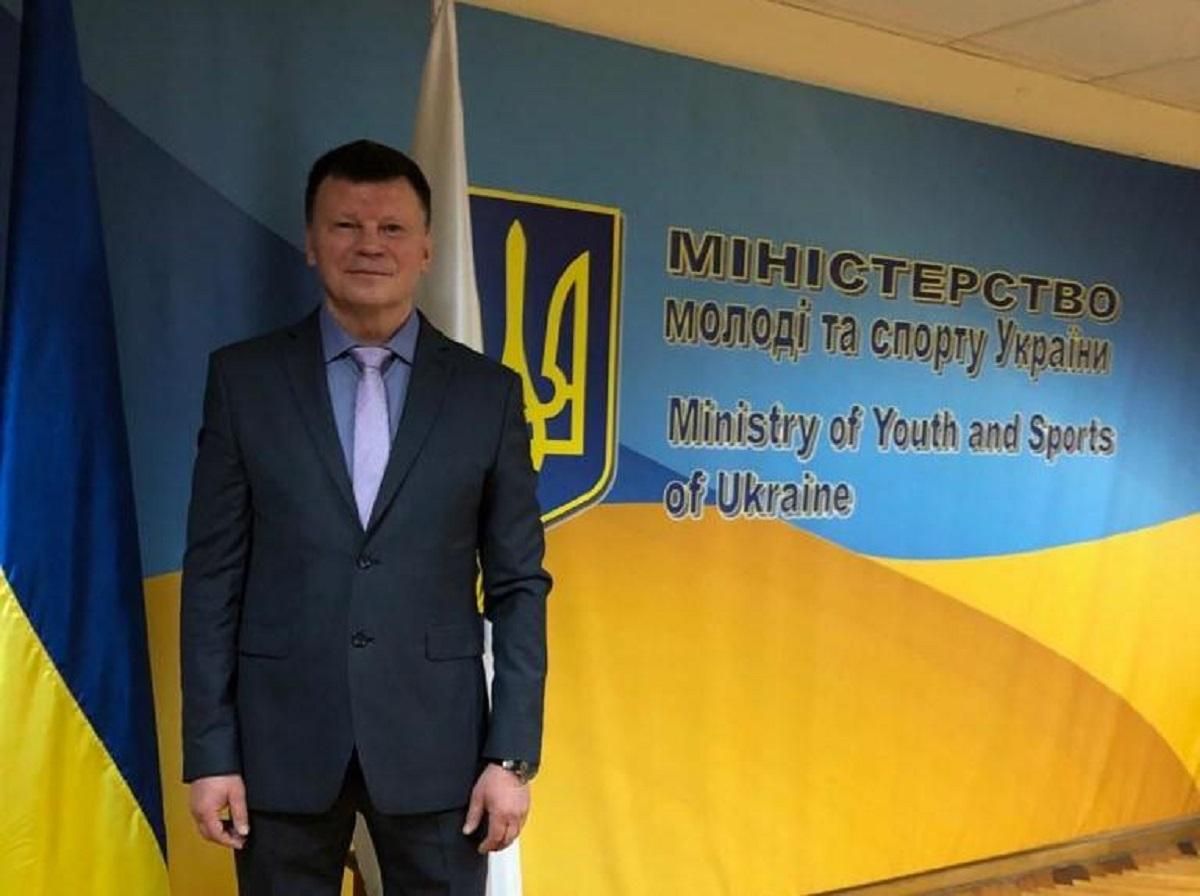 Сборная Украины по боксу узнала имя нового главного тренера Сборная Украины по боксу узнала имя нового главного тренера