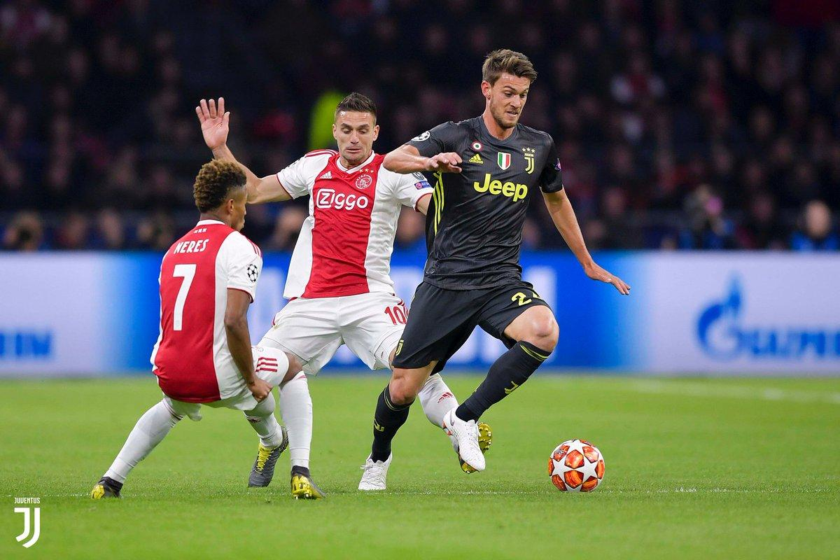  Ювентус - Аякс: где смотреть онлайн матч - 16.04.2019 - Лига чемпионов