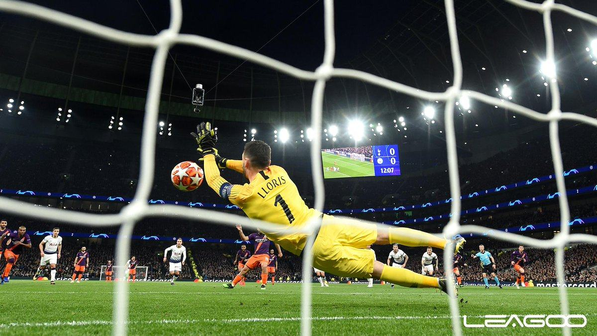 Манчестер Сити - Тоттенхэм: где смотреть онлайн - 17.04.2019 - Лига чемпионов