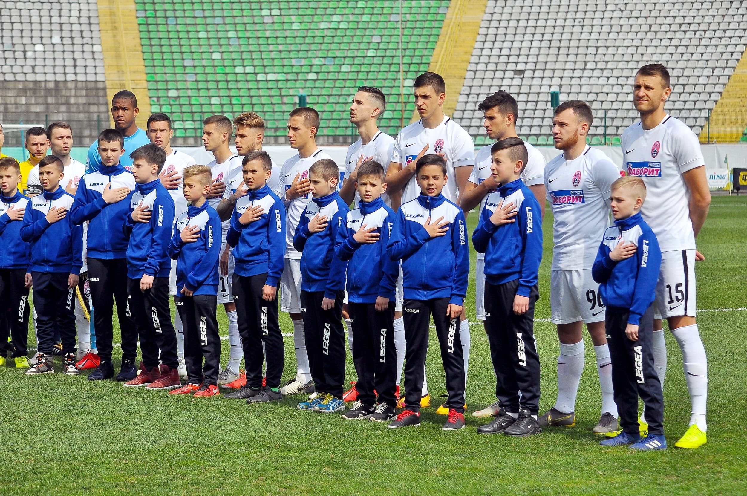 Інгулець – Зоря: прогноз на матч 1/2 Кубка України - 17 квітня 2019 Інгулець – Зоря: прогноз на матч 1/2 Кубка України - 17 квітня 2019