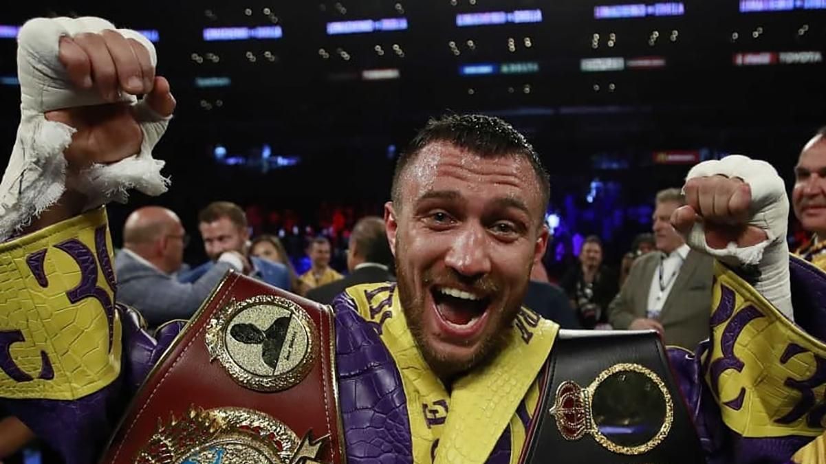 Следующий бой Ломаченко проведет за титул чемпиона WBC Следующий бой Ломаченко проведет за титул чемпиона WBC