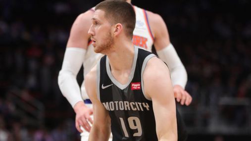 Украинская звезда НБА не сыграет до конца сезона: известна причина