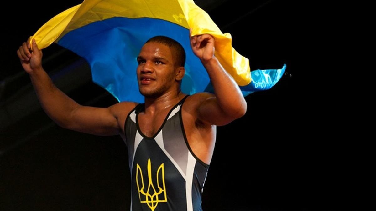 Беленюк завоевал для Украины золото чемпионата Европы по греко-римской борьбе
