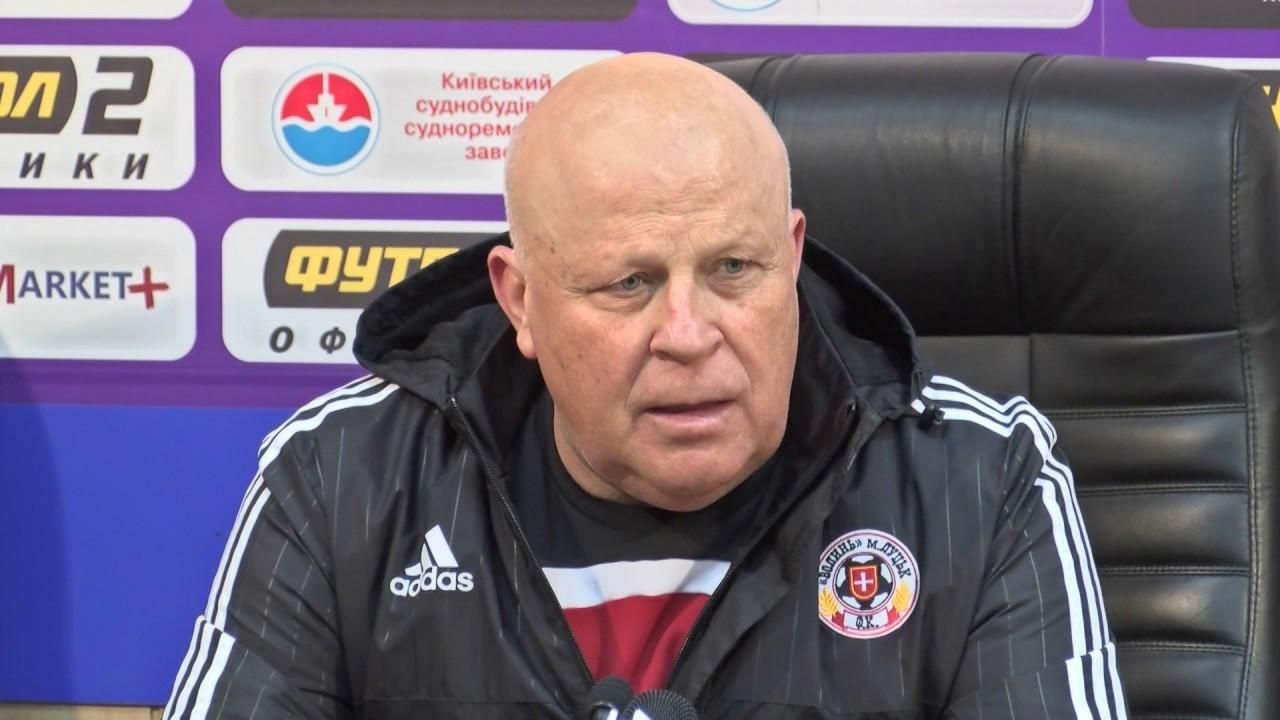 Відомий український тренер натякнув на своє повернення у футбол