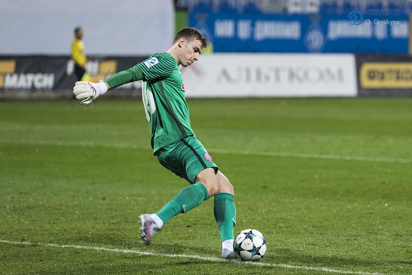 Українець Андрій Лунін отримав шанс зіграти за "Леганес" Українець Андрій Лунін отримав шанс зіграти за "Леганес"