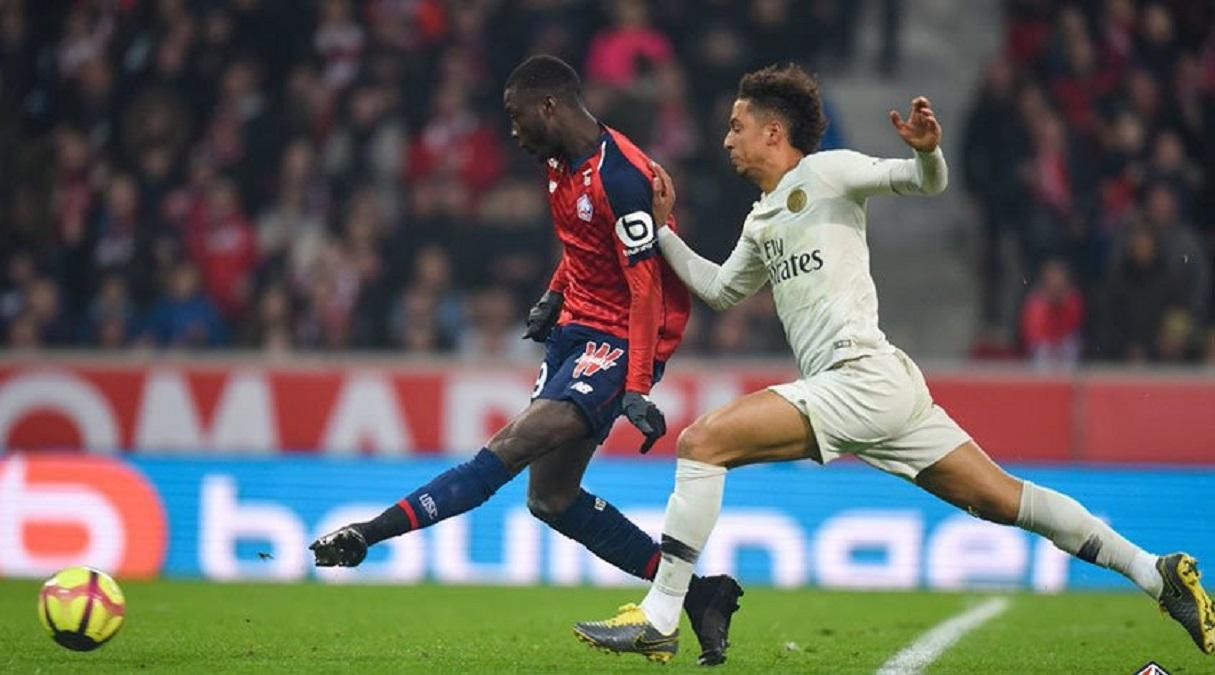 ПСЖ зазнав найбільшої поразки у 21 столітті: відео ПСЖ зазнав найбільшої поразки у 21 столітті: відео