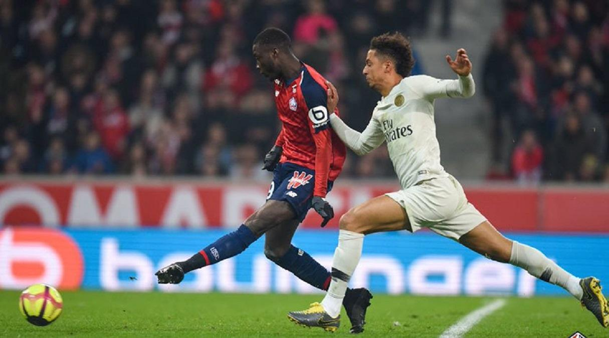 ПСЖ потерпел самое крупное поражение в 21 веке: видео