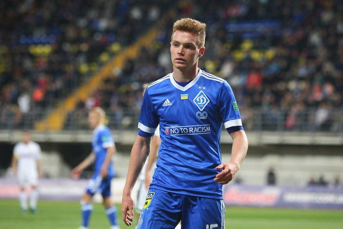 Футболист "Динамо" третий раз подряд признан лучшим игроком тура УПЛ Футболист "Динамо" третий раз подряд признан лучшим игроком тура УПЛ