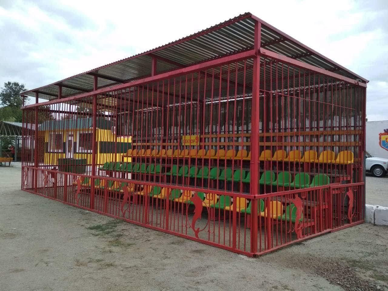 "Інгулець" прийме "Зорю" на стадіоні в селі, початок матчу Кубку України перенесли "Інгулець" прийме "Зорю" на стадіоні в селі, початок матчу Кубку України перенесли