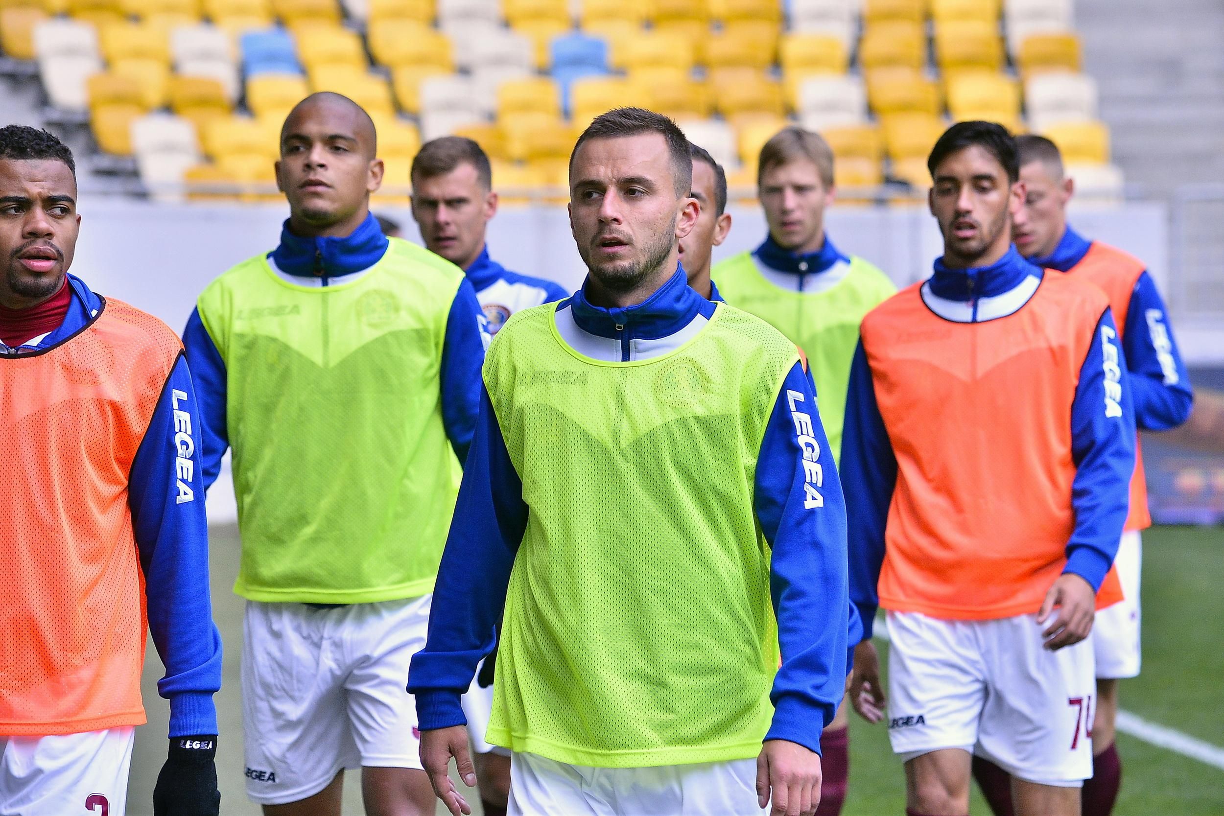 Клуб УПЛ ищет нового тренера-иностранца – журналист Клуб УПЛ ищет нового тренера-иностранца – журналист