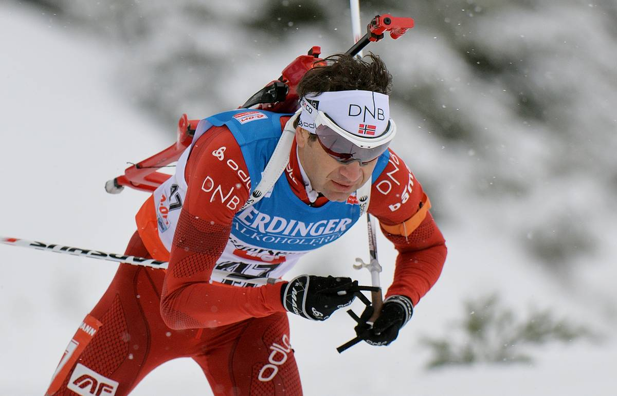 Легендарный биатлонист признался, что имел пристрастие к алкоголю в детском возрасте